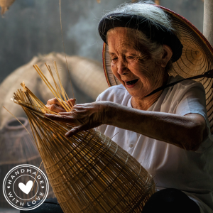 Handmade Artisire baskets